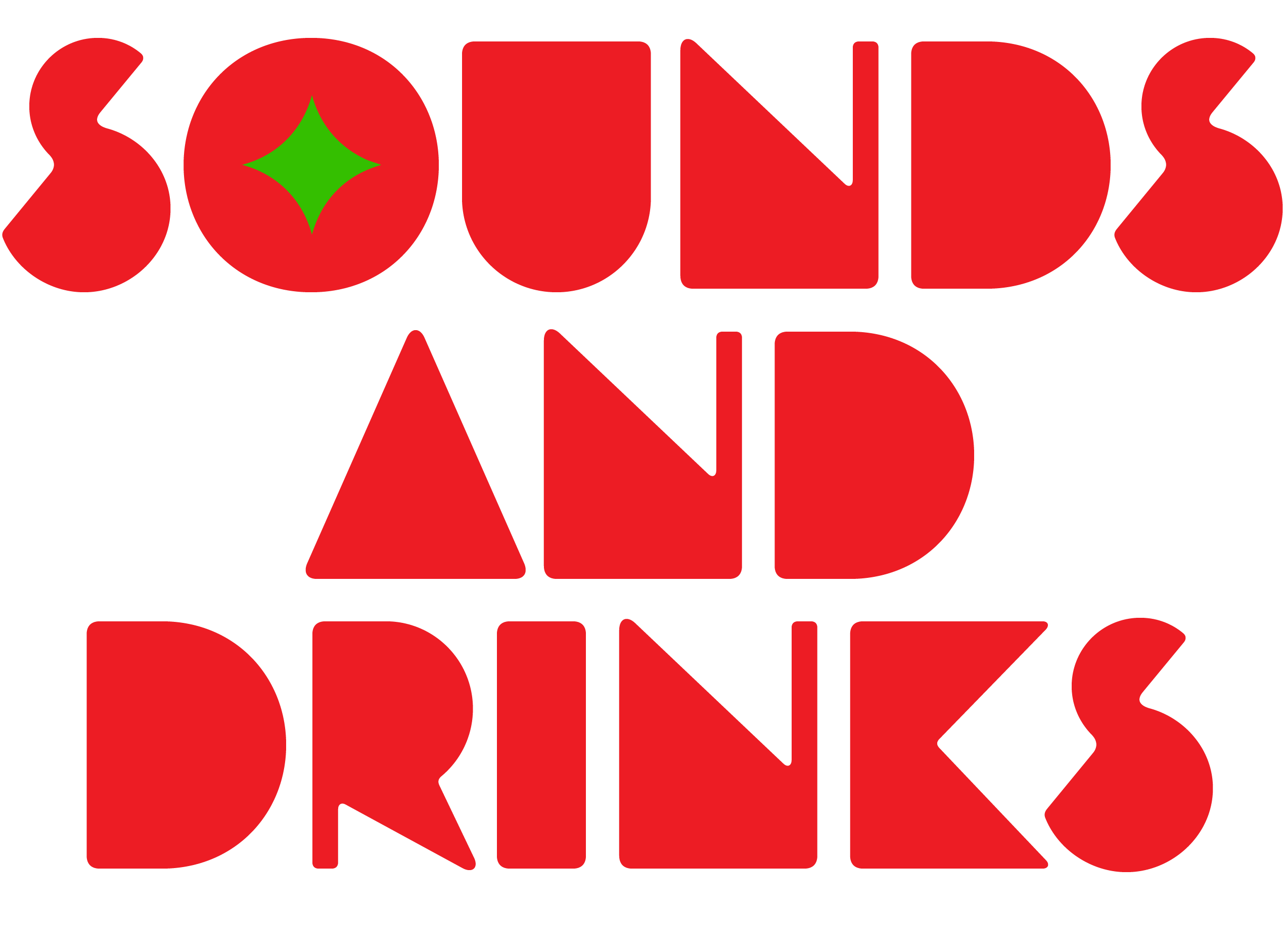 Logo Omed Sounds & Drinks